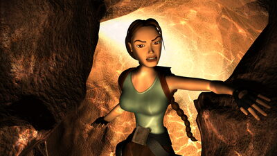 Tomb Raider Chronicles Wallpaper 11